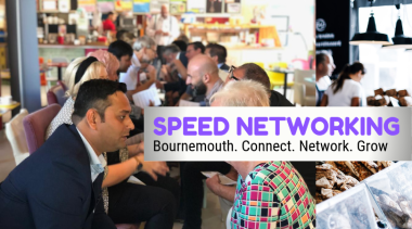 Find Us On Web Coffee Morning & Speed Networking Event Bournemouth 09 Dec 2019 - Afternoon