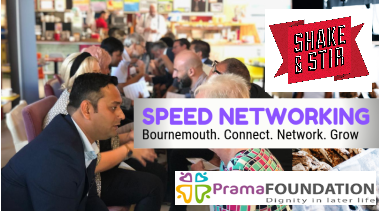 Find Us On Web Coffee Morning & Speed Networking Event Bournemouth 12th Feb 2020
